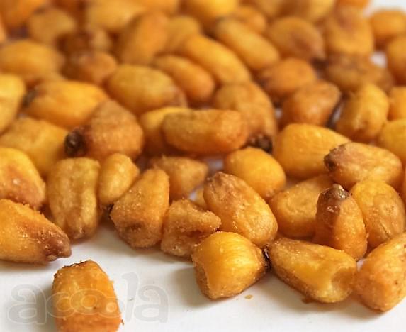 Кукуруза солёная